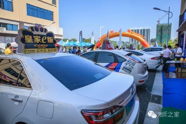 天嬌汽車文化節(jié)-一個(gè)可以吃喝玩樂的汽車節(jié)！