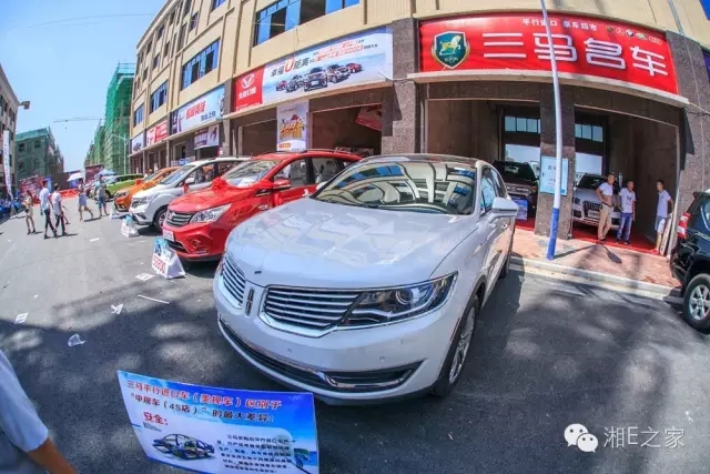 天嬌汽車文化節(jié)-一個(gè)可以吃喝玩樂的汽車節(jié)！