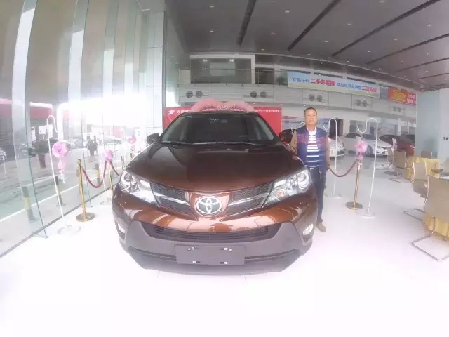 RAV4車(chē)主評(píng)論