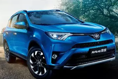 【RAV4榮放】自由，喜歡就堅持走下去！