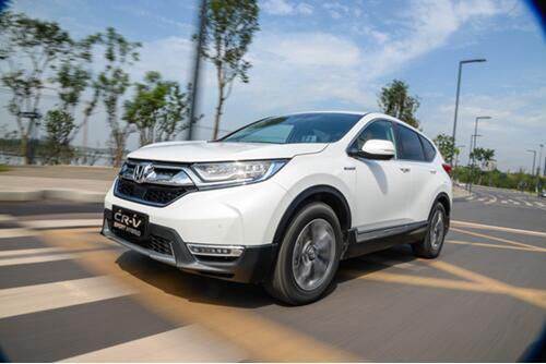 開全新一代CR-V 銳·混動，有哪些需要重新適應的地方？