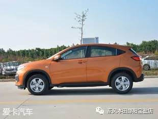 要滿足個性化購車需求？不妨看看XR-V