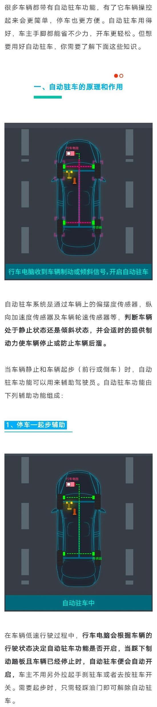 丨廣汽豐田天嬌寶慶店丨自動(dòng)駐車有技巧 正確使用方法看過來(lái)